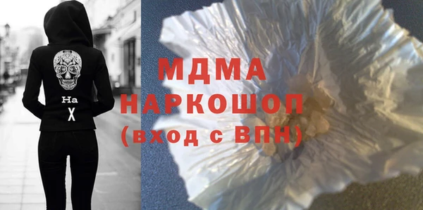 хмурый Алексин